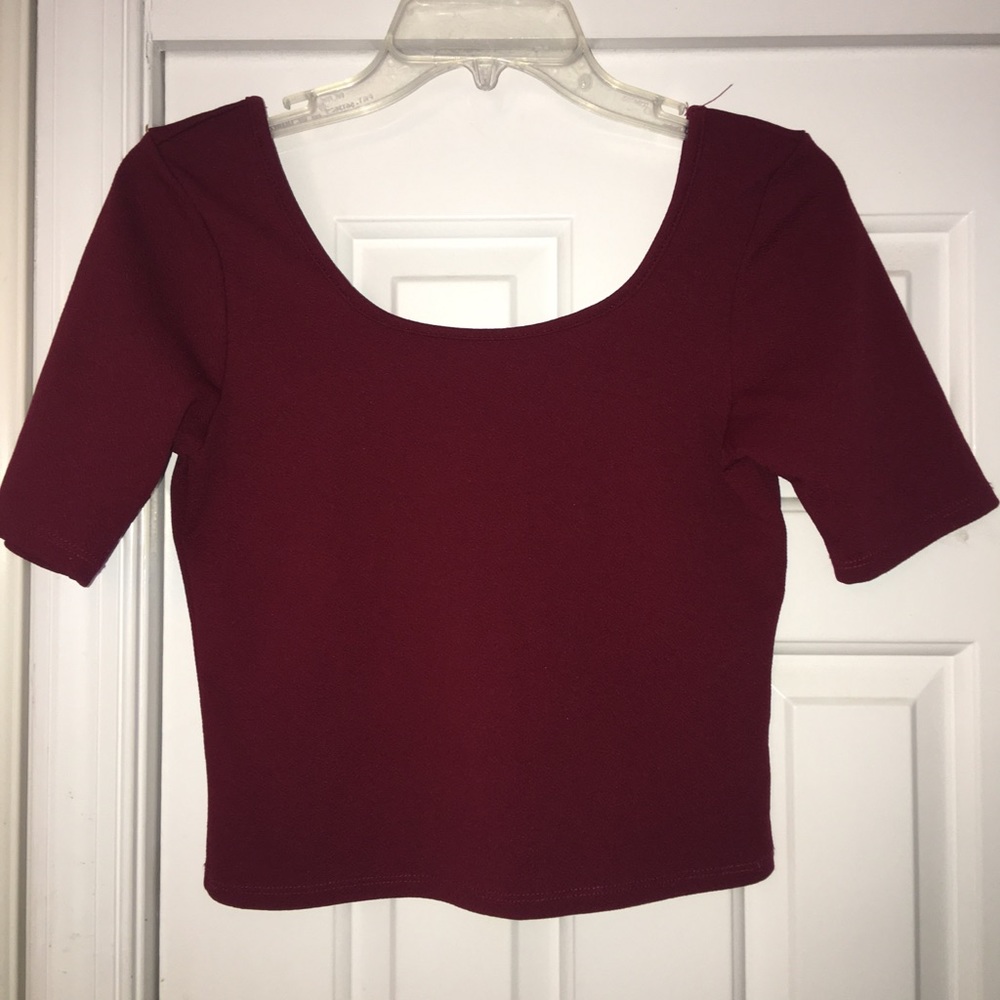 Women’s crop top